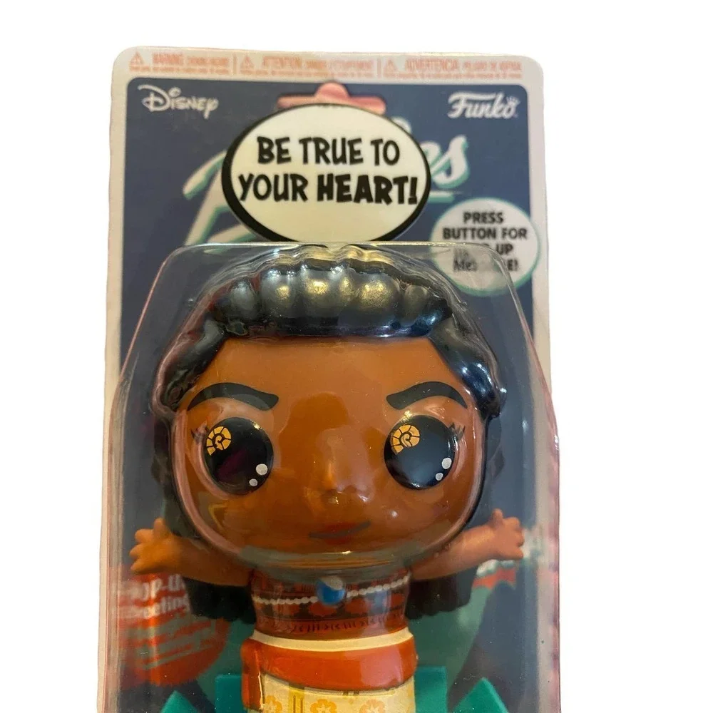 Funko Popsies Moana Vinyl Figure Official Disney 2022 Brand New!!!